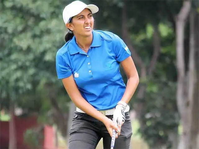 Currently Ranked 52nd In The World Amateur Golf Rankings Aditi Beat 39 Players From Around 30 Countries Currently Ranked 52nd In The World Amateur Golf Rankings Aditi Beat 39 Players From Around 30 Countries