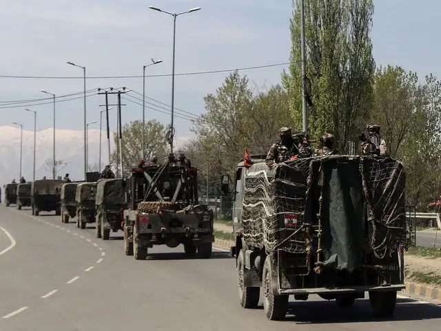 FIR filed against army unit for ‘thrashing’ SDM in Kashmir FIR filed against army unit for ‘thrashing’ SDM in Kashmir