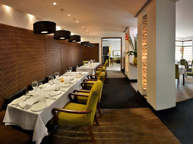 After New Delhi And New York Indian Restaurant Indian Accent Will - 