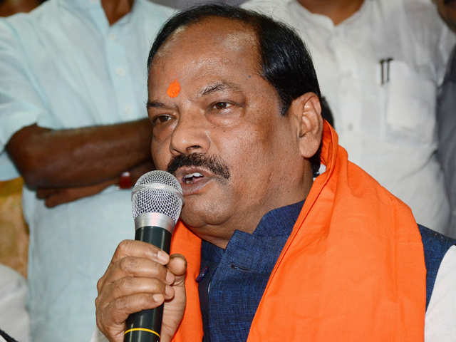 Prohibitory Orders In Ranchi City Cm Raghubar Das Appeals For Peace - 