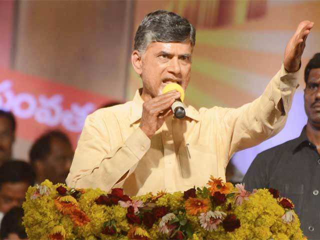 chandrababu claims he can make another 20 hyderabads