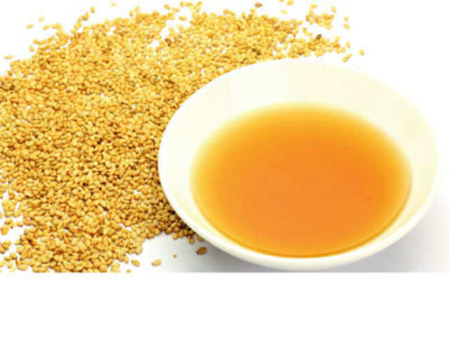 Not only in cooking here are the beauty benefits of sesame oil