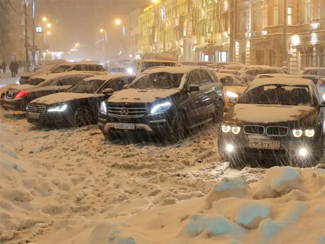 Self Heating Battery May Help Electric Cars Beat Winter Woes The Self Heating Battery May Help Electric Cars Beat Winter Woes