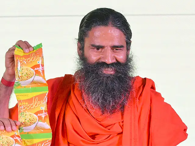 Baba Ramdev S Patanjali Ayurved Ties Up With Pluss The Economic