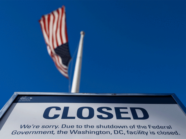 Us Government Shutdown Why Us Government Shutdown Could Extend Deep - 