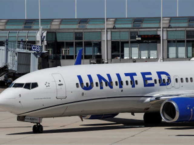 United Cancesl Newark Mumbai Flight Due To Bombings In Iran