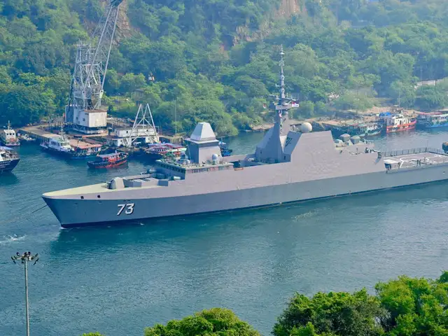 India, Singapore commence 33rd edition of bilateral maritime exercise in Visakhapatnam India, Singapore commence 33rd edition of bilateral maritime exercise in Visakhapatnam