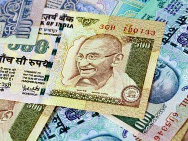 Rupee Trims Initial Gains Vs Dollar Still Up By 9 Paise The - 