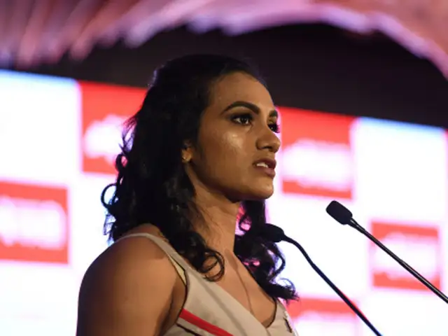 #MeToo in India: PV Sindhu stands in support of sexual harassment victims #MeToo in India: PV Sindhu stands in support of sexual harassment victims