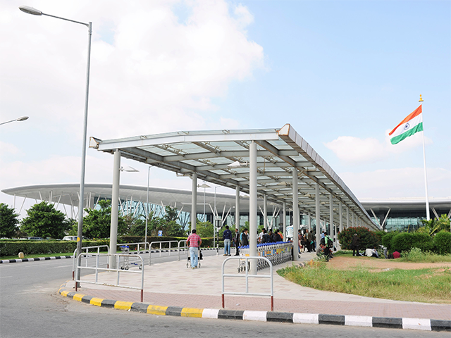 user charges hiked at bangalore airpport