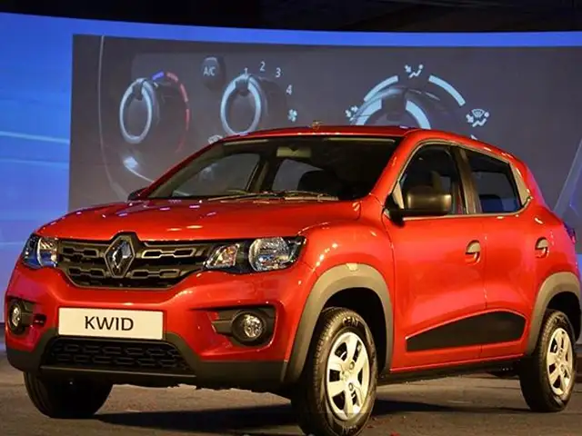 Renault Kwid Price In India Images Mileage Features Reviews