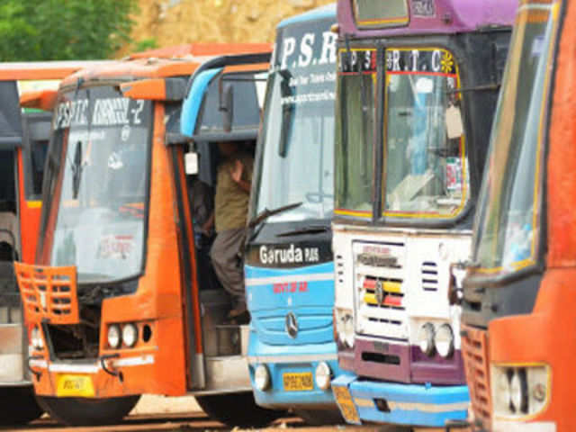 APSRTC to launch pre strike meetings across the state