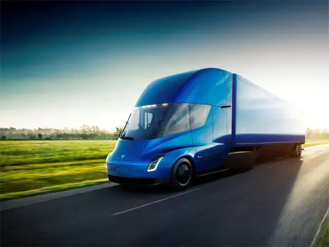 Tesla Truck S New Could Hit Bharat Forge In Long Term Tesla S New Truck Could Hit Bharat Forge In Long Term Ysts