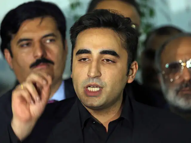 Image result for bilawal pic