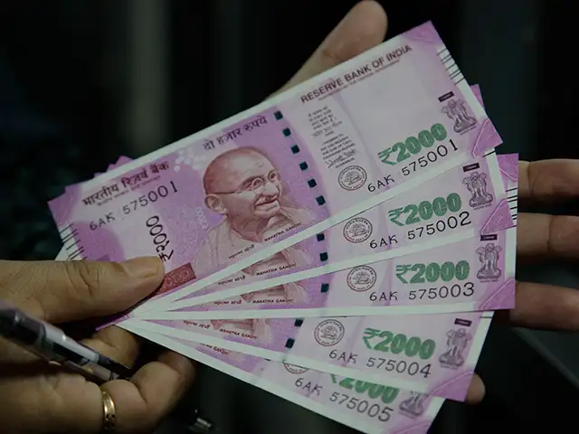 Rupee Rupee Ends 8 Paise Lower Against Dollar At 68 16 The - 