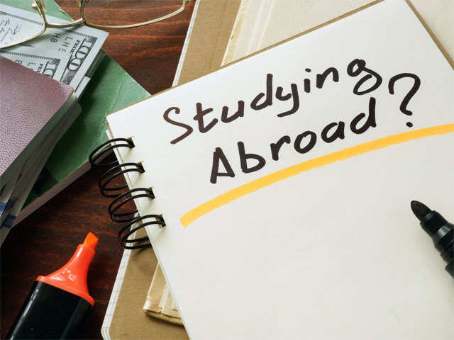 4 Ways Students Can Carry Money Abroad The Economic Times - 4 ways students can carry money abroad