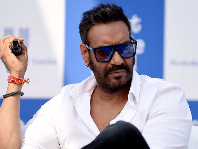 Ajay Devgan Says He Is Shyful To Join Politics