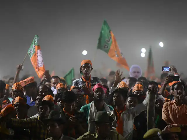 BJD, BJP dismiss exit poll predictions for nation and Odisha BJD, BJP dismiss exit poll predictions for nation and Odisha