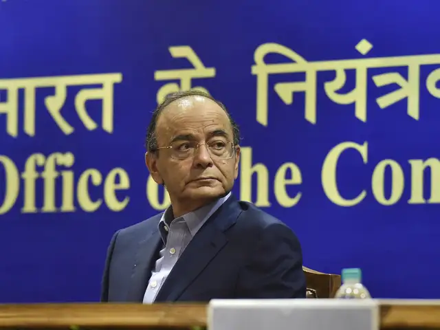 CAG needs radical thinking in audit to ensure PSUs remain competitive: Arun Jaitley CAG needs radical thinking in audit to ensure PSUs remain competitive: Arun Jaitley