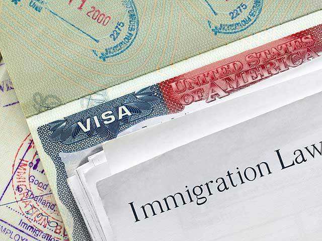Eb 5 Visa Indians May See Jam On Eb 5 Visa Route To The United - 