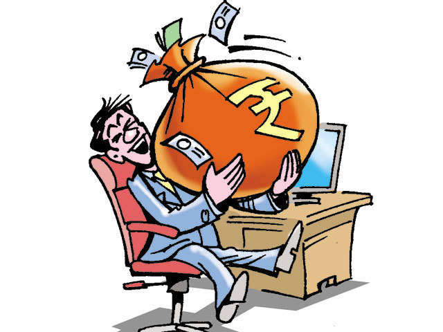 Image result for india money lender cartoons