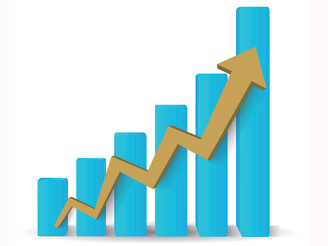 Indian stock markets on the rise to profits-tnilive - telugu news international - telugu latest business news