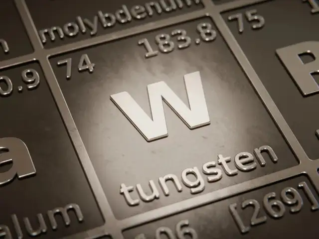 China export ban hits tungsten, crucial metal for defence, industry China export ban hits tungsten, crucial metal for defence, industry