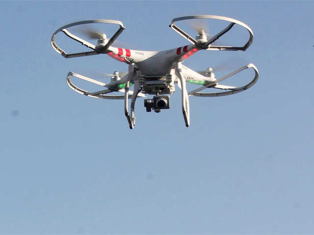 Coal India Plans To Use Drones To Conduct Aerial Surveys Of - the company has approached the ministry of home affairs and the civil aviation department to go ahead with the drone project