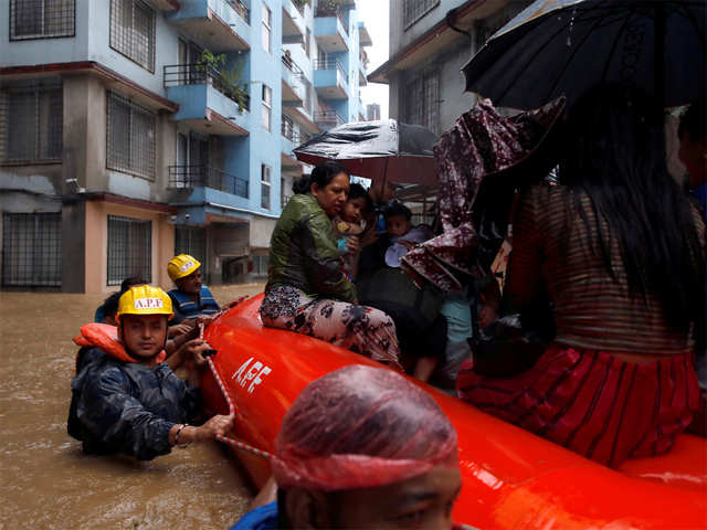 heavy rains kill 50 in Nepal-Daily Breaking News-July 15 2019