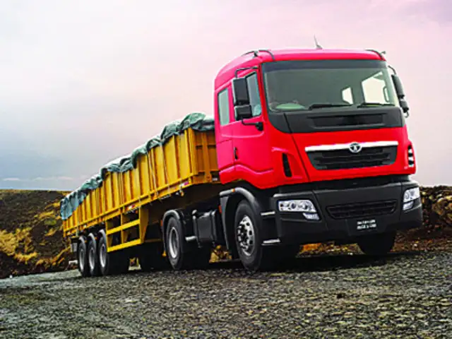 India S Hot New Wheels Business Of Running Trucks With 12 16 Between 2005 06 And 2009 10 S Of Trucks Yes Those Irritating Lumbering Gaudily Painted Giants Hogging The Roads In India Jumped Nearly 17