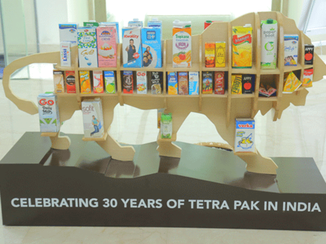 Tetra Pak In India More Than A Carton The Economic Times - 