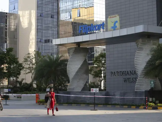 Flipkart CEO claims victory, says there is no clear No.2 Flipkart CEO claims victory, says there is no clear No.2