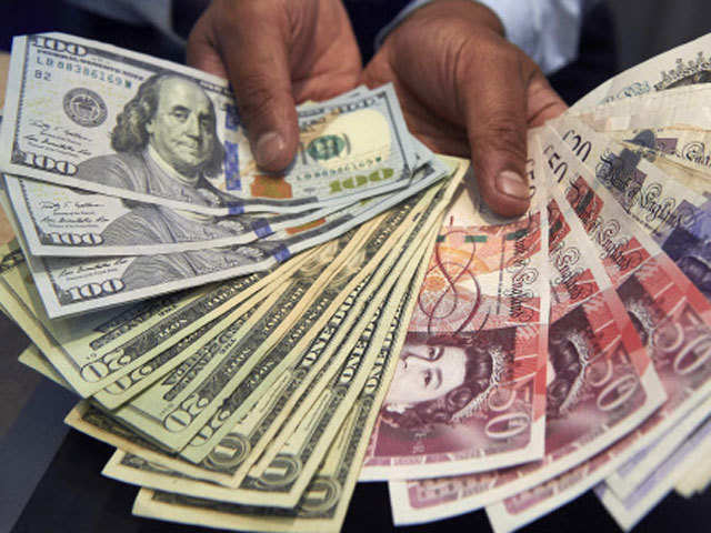 Foreign Exchange Reserves Forex Reserves Hit Record 404 92 Billion - 