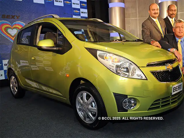 Chevrolet Beat Top 10 Cars Suvs Exported From India In H1 Fy 2017 45 222 Units Of Beat That The Carmaker Exported In First Six Months Fy 2018