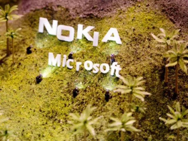 nokia to use 1 97 billion from microsoft to pay off nsn financing microsoft financing
