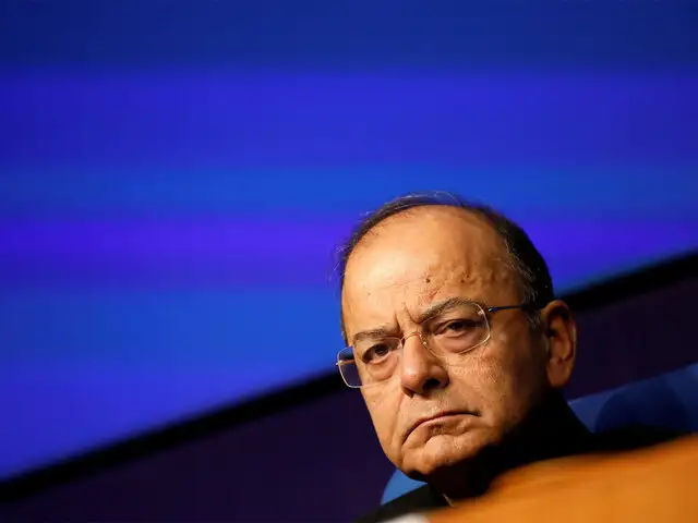 Arun Jaitley hints at raising Rs 500 a month cash support to farmers in future Arun Jaitley hints at raising Rs 500 a month cash support to farmers in future