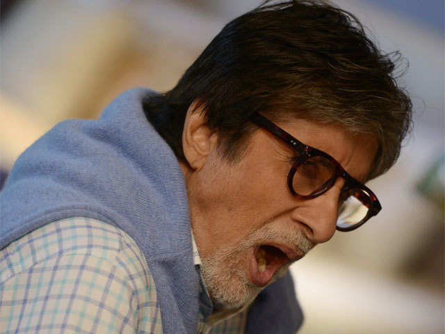 Next photo of Amitabh Bachchan