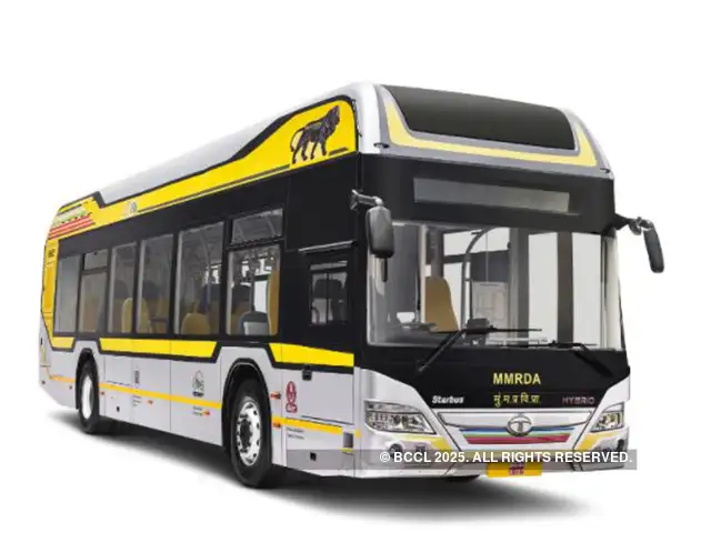 Mumbai Tata Motors Delivers 25 Hybrid Electric Buses To Mmrda The Tata Motors Delivers 25 Hybrid Electric Buses To Mmrda