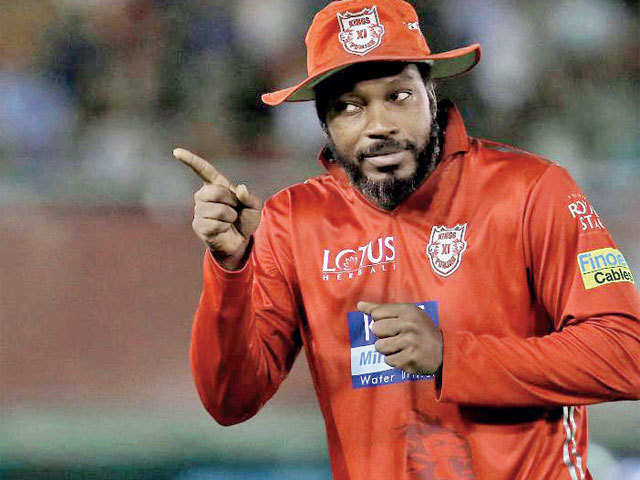 Chris Gayle To Bid Good Bye After Match With India