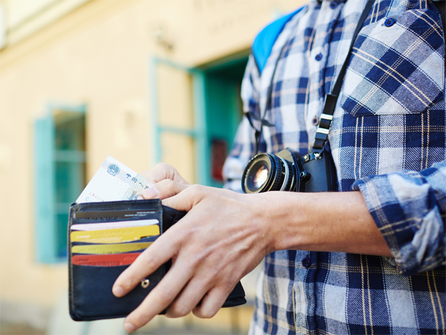 Travel money tips credit cards atms and hidden charges