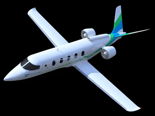 Hybrid Electric Plane Boeing Backed Startup Lands Jetsuite For Boeing Backed Startup Lands Jetsuite For Electric Plane S Debut