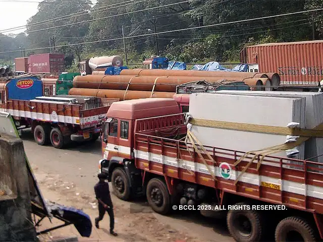 Government Increases Load Carrying Capacity Of Trucks By Up To 25 Per Cent Government Increases Load Carrying Capacity Of Trucks By Up To 25 Per Cent