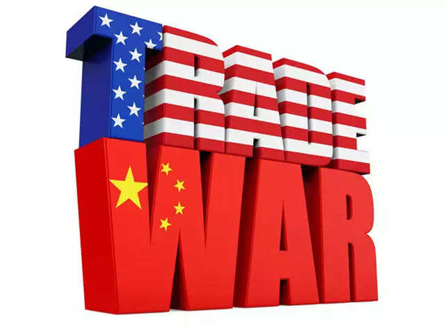 china in deep stress over trade war with usa
