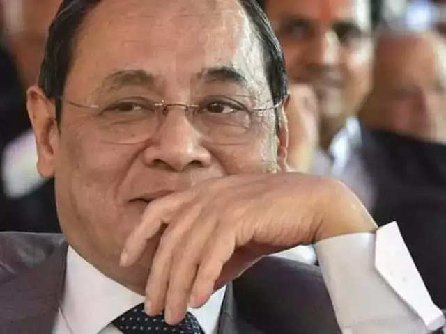 justice gogoi is not guilty confirm internal enquiry committee