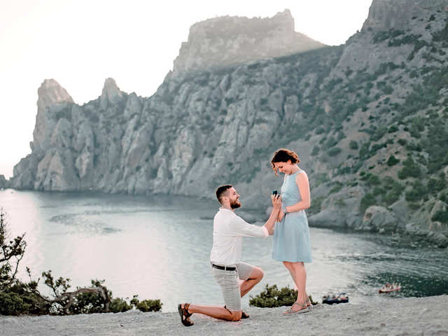 From A Beach Proposal To A Couples Wellness Escape The