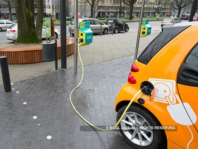 Electric Vehicle E Car Charging Stations Could Soon Become E Car Charging Stations Could Soon Become Mandatory In Your Residential Building