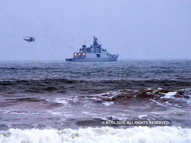 Indian Navy India Russia Finalise Usd 500 Million Deal For India Russia Finalise Usd 500 Million Deal For Construction Of 2 Warships Indian Navy