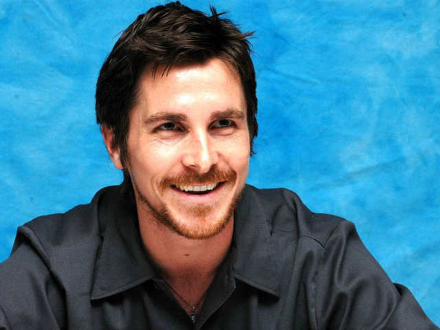 Christian Bale beard