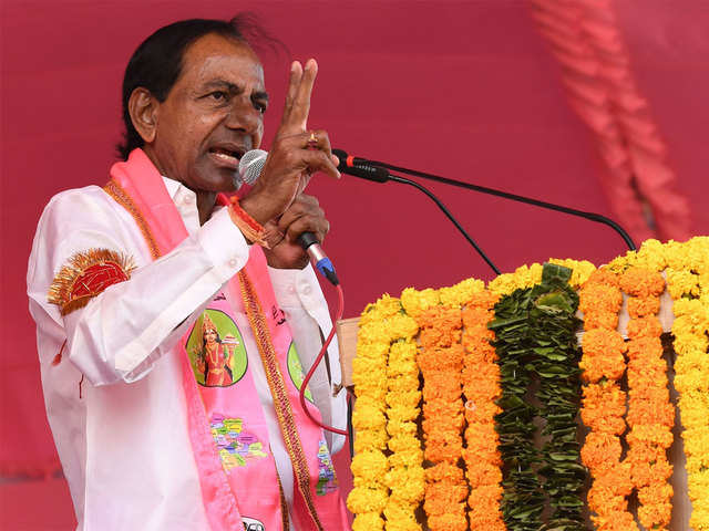 kcr doesnt want to be prime minister