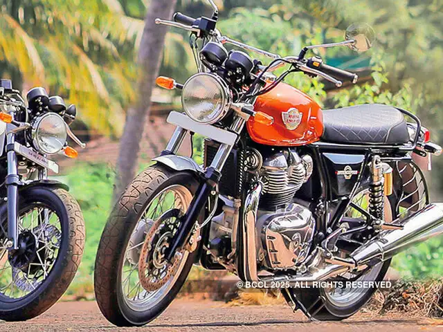 Royal Enfield Why Siddhartha Lal Needs To Rev Up Royal Enfield With
